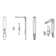 ANGULO REENVIO OSCILO GALIPLUS GALICUBE MAGICUBE 1497A FP