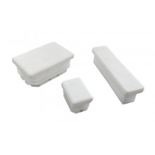 TAPON CUADRADO 40X40 BLANCO FT