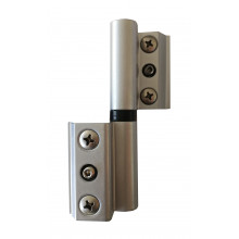 BISAGRA CE 1070.1 ANODIZADA INOX DERECHA E.I. P.I. DB