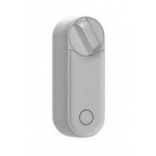 CONTROL DE ACCESO CILINDRO LINUS SMART LOCK L2 05 103210 SI PLATA WIFI TS