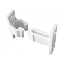 FIJADOR VENTANA SPB BLANCO  3X50 uds  MR