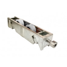 RUEDA S 70 PER. EXTRUAL APOTEMA 70 PER. CODEVAL TANDEM ZAMAK ROD. AGUJAS REGULABLE HE