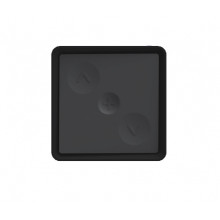 PULSADOR DE PERSIANA ELECTRONICO C WALL SHUTTER NEGRO IF