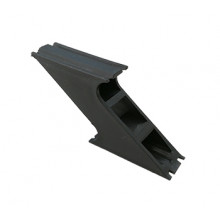 SEPARADOR M 23 JP REVERSIBLE NEGRO MV