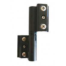 BISAGRA CE 1070.1 RAL 9005 TXT DERECHA E.I. P.I. DB