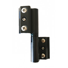 BISAGRA CE 1070.1 NEGRA IZQUIERDA E.I. P.I. DB