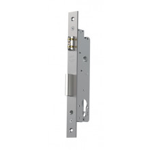LOCK B 30mm WITH ROLLER AND SLIDING LEVER