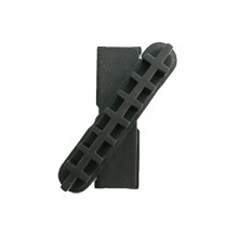 SOPORTE 1055 JPM NEGRO IZQUIERDA LAMA OVALINA  M 7   079N   3000 uds  MV