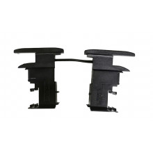 TAPA PERFIL INVERSOR V 98RT 67 ROTURA NEGRA JGO