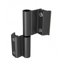 BISAGRA REGULABLE CE CARINA PLUS 023D02R NEGRA DERECHA ST