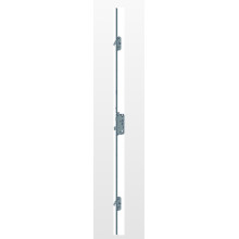CERRADURA 3 PUNTOS AUTOMATICA FRONTAL U COPLANAR AV4D U2460 E.35 M2 5098730 35 IZQUIERDA 2100X24UMM WK