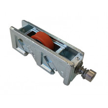 RUEDA S FORMA ALUMAFEL ZAMAK ROD. BOLAS REGULABLE HE