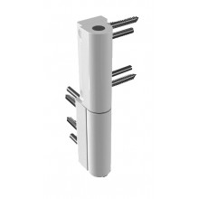 BISAGRA PUERTA PVC KT RN K721G0000 BLANCA 9016 DH