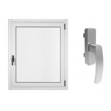 OSCILO BLANDA GALICUBE D0248.AN ANODIZADO PLATA LARGO 816 1600 DB