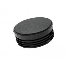 TAPON REDONDO 30MM NEGRO FT