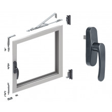 BASIC KIT 100 9590 RAL 7016   CREMONA 9590 MR