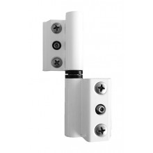 BISAGRA CE 1070.1 BLANCA IZQUIERDA E.I. P.I. DB