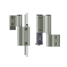 JGO BISAGRAS GALICUBE 1414AI INOX 2  HOJA REGULABLE 150KG FP