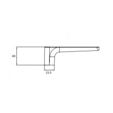 MANGO KARMA 6108.4 BLANCO MS