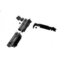 BISAGRA OSCILO WEEN 3400.23 2100 SABLE  303  TEXTURADO 2   HOJA REGULABLE JGO MS