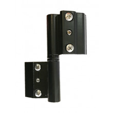 BISAGRA 4020 1060.2 NEGRA DERECHA E.I. P.Z. DB