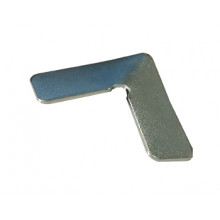 ESCUADRA ALINEACION 9 1X0 8 2419608 18000070  CURVADA  OMEGA ALUMED SOLAPE AC