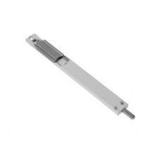 PASADOR 2  HOJA 4020 4504.8 BLANCO 140 MM SIN MARCO INFERIOR MS