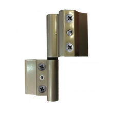 BISAGRA 4020 5031 INOX DERECHA E.I. AC