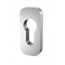 EMBELLECEDOR CILINDRO SEGURIDAD CUADRO 5000 RAL 9016 TXT MR