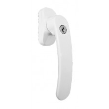 MANILLA MULTIFUNCION CON LLAVE SILHOUETTE 250CV BLANCA MT