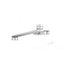 BRAZO CON RETENCION DCL192 BLANCO PARA CIERRAPUERTAS DC340 TS