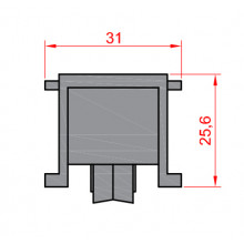 RUEDA PREMIUM B 3 14 TANDEM BICRO ROD. AGUJAS 0981 ALCAR HE