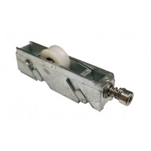 RUEDA S ELITE VENTANA A 200 ALUGOM ZAMAK ROD. AGUJA REGULABLE HE