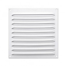 REJILLA VENTILACION 15x15 BLANCA TC