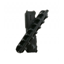 SOPORTE M 44 INY NEGRO DERECHA LAMA OVALINA TB