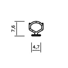 GOMA DD18 4 7 7  E 135 4.7  TE