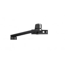 BRAZO CON RETENCION DCL192 NEGRO PARA CIERRAPUERTAS DC340 TS