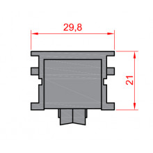 RUEDA PREMIUM B 3 7 SIMPLE BICRO ROD. AGUJAS 4200 CORTIZO CORTE RECTO HE