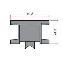 RUEDA premium especial B 3 19 SIMPLE BICRO ROD. AGUJAS 4900 HI RPT CORTIZO HE