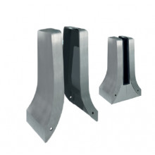 TAPA PINZA CAMALEON E2000360 INOX SATINADO AISI 304 JGO IN