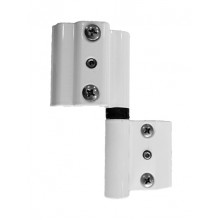 BISAGRA 4020 1060.2 BLANCA IZQUIERDA E.I. P.Z. DB