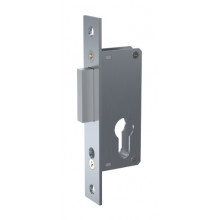 MORTISE LOCK 9791x20 WITH ADVANCING BOLT AND STAINLESS STEEL FOREND
