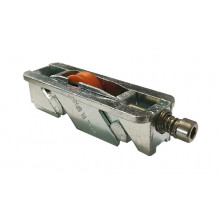 RUEDA S AL 18 ALUMED 65 IT205 P70 2000 CORT C70 C75 GP65 GAL ZAMAK ROD. BOLAS REGULABLE HE