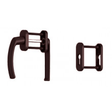 MANILLA MULTIFUNCION DOBLE  1 PLANA    EMBELLECEDORES VICTORY 192.8019.00.45 MARRON MD