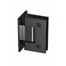 BISAGRA MAMPARA PARED VIDRIO B2000 NE NEGRA TR