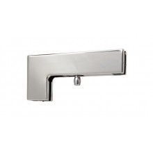 PUNTO DE GIRO FIJO SUPERIOR Y LATERAL ELEGANCE PF004 INOX BRILLO GD