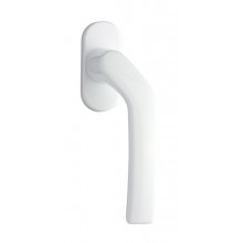 MANILLA MULTIFUNCION ACODADA ORION BLANCA DERECHA PV