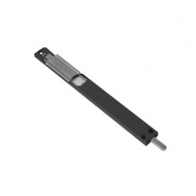 PASADOR 2  HOJA 4020 4504.8 NEGRO 140 MM SIN MARCO INFERIOR MS