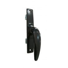 OPERATING HANDLE 104M 3 BLACK SIMPLE