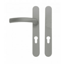 MANILLA   PLACA CILINDRO RECUPERABLE CON ESCUDO 32 92 VICTORY 181.SATIN.32.92 HZBOK SATIN MD